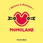 Momoland - 1st Mini Album Welcome to Momoland