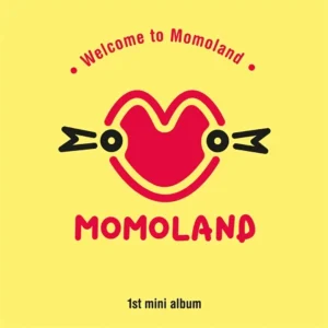 Momoland - 1st Mini Album Welcome to Momoland