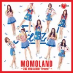 Momoland - 2nd Mini Album Freeze!
