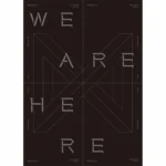 Monsta X - 2nd Album Take 2 We Are Here (Random Ver.)