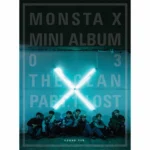 Monsta X - 3rd Mini Album The Clan 2.5 Part 1. Lost (Found Ver.)