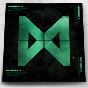 Monsta X - 6th Mini Album The Connect Dejavu (Random Ver.)