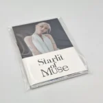 Moon Byul - Starlit of Muse (POCAALBUM version) (1st Album) front