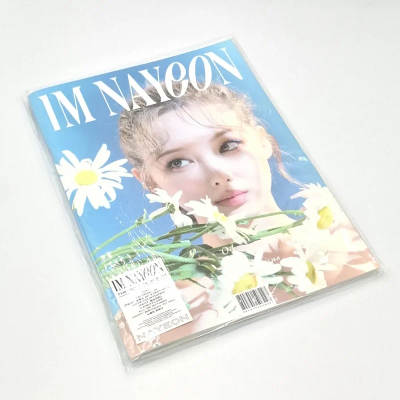 NAYEON - IM NAYEON (1. Mini-Album) Front 4
