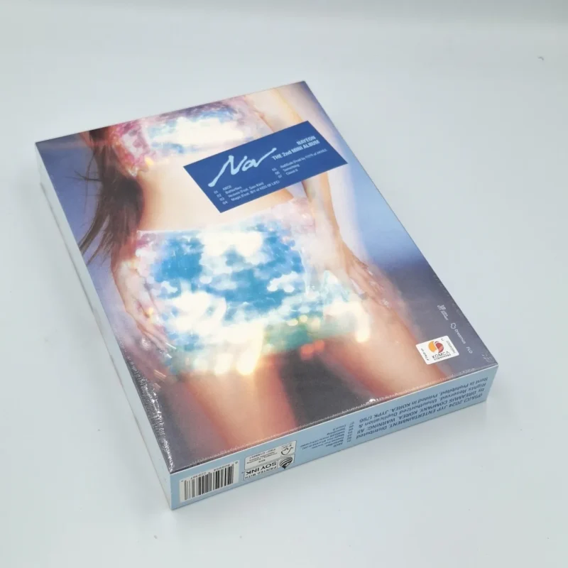 NAYEON - NA (Version A) (2. Mini-Album) zurück