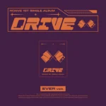 NCHIVE - Drive (EVER MUSIC ALBUM Version) (1st Single Album)