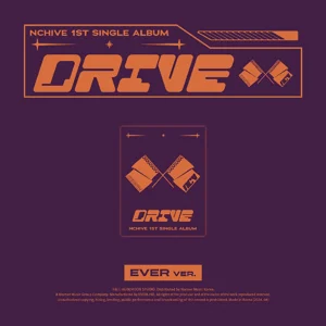 NCHIVE - Drive (EVER MUSIC ALBUM Version) (1st Single Album)