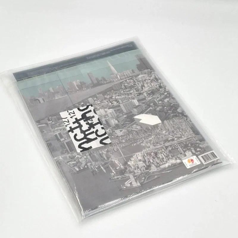 NCT 127 - 1st Album Regular-Irregular back