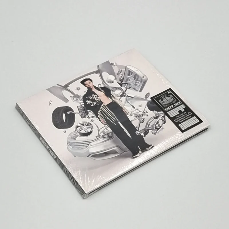 NCT 127 - 2 Baddies (Digipack Version) (4th Album) - Image 2