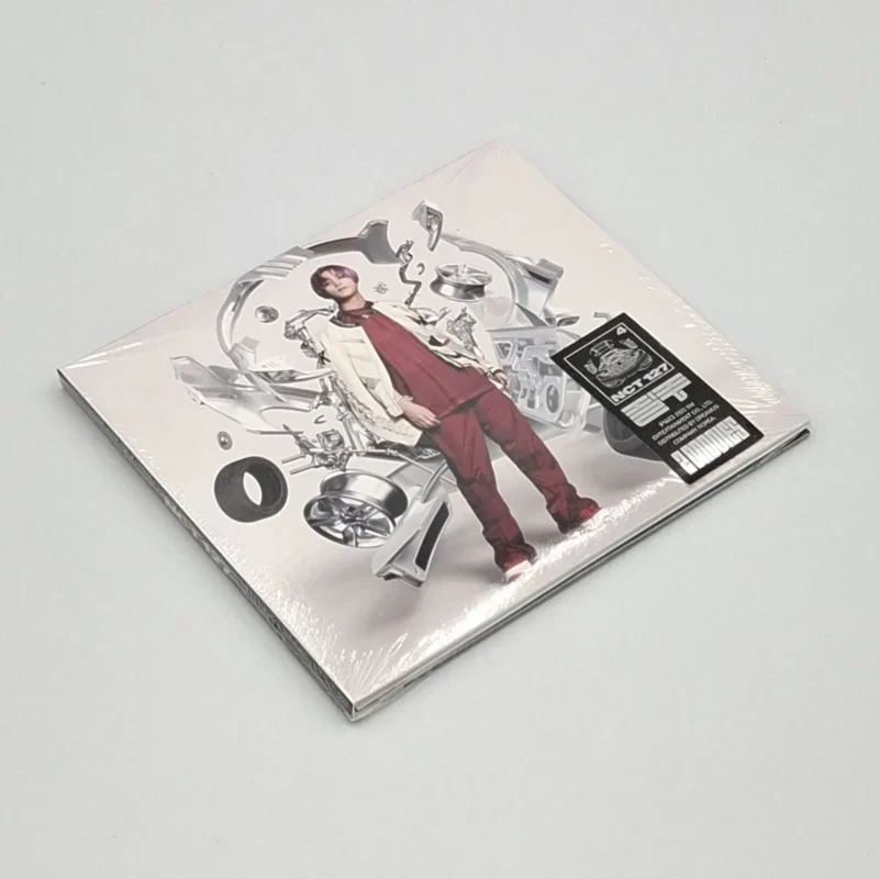 NCT 127 - 2 Baddies (Digipack Version) (4th Album) front 6