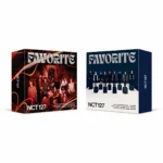 NCT 127 - 3rd Album Repackage Favorite (Kit Version)