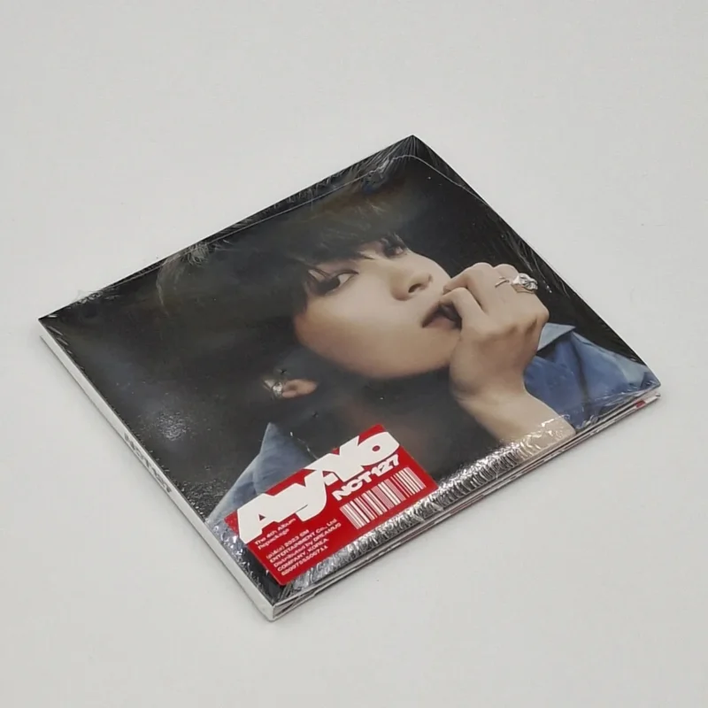 NCT 127 - Ay-Yo (Digipack Version) (4th Album Repackage) front 2