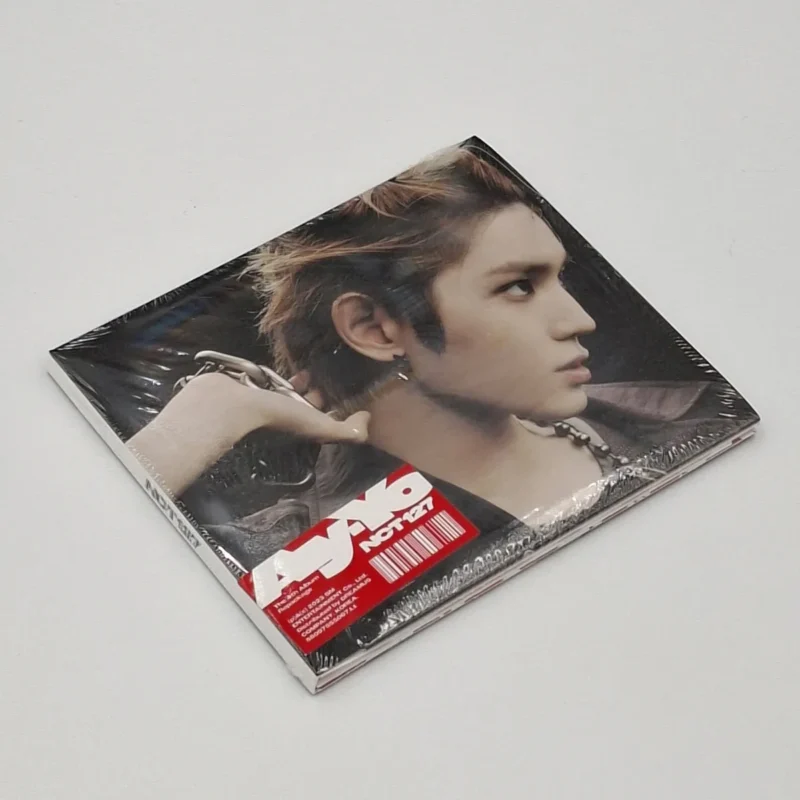 NCT 127 - Ay-Yo (Digipack Version) (4th Album Repackage) front 4