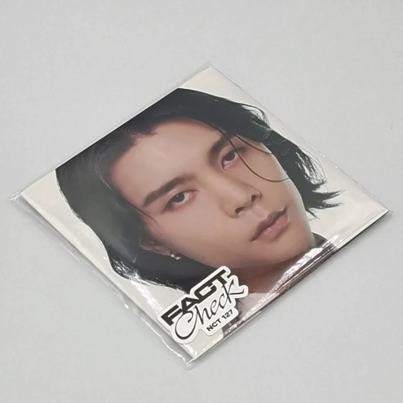 NCT 127 - Fact Check (Exhibit Version) (5th Album) front 2