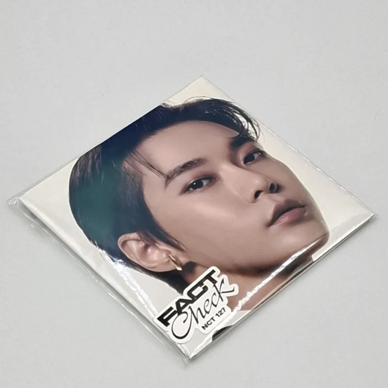 NCT 127 - Fact Check (Exhibit Version) (5th Album) front 6