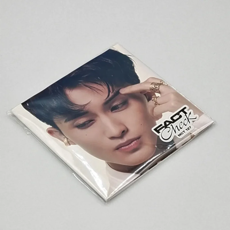 NCT 127 - Fact Check (Exhibit Version) (5th Album) front 8