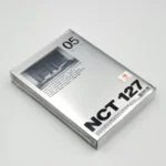 NCT 127 - Fact Check (Storage Version) (5th Album) back NCT 127 - Fact Check (Storage Version) (5th Album) back