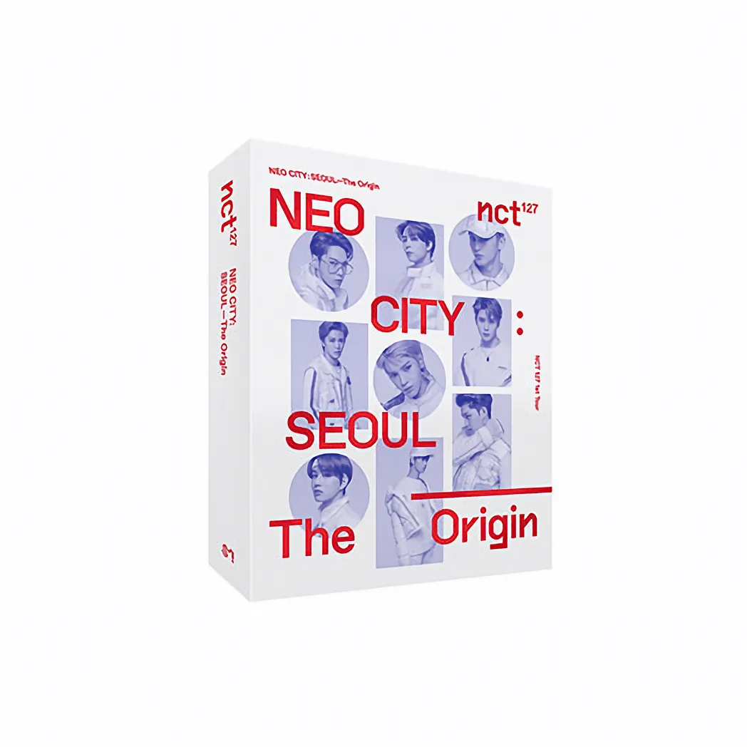 NCT 127 - Neo City Seoul The Origin (Kihno Video) 1 NCT 127 - Neo City Seoul The Origin (Kihno Video)
