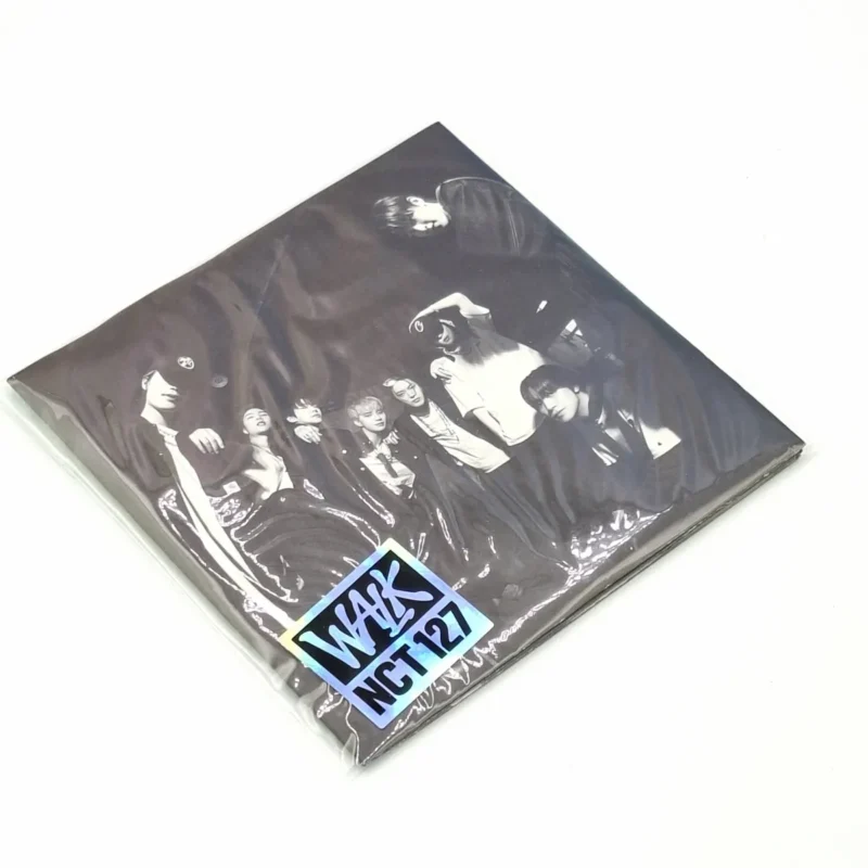 NCT 127 - WALK (Poster Version) (6th Album) front