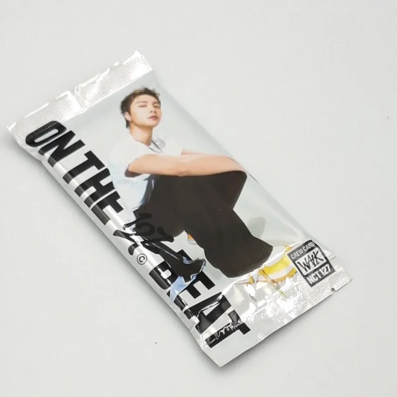 NCT 127 - WALK (Walk Crew Character Card Version) (6th Album) front