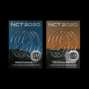 NCT 2020 - 2nd Album RESONANCE Pt.1