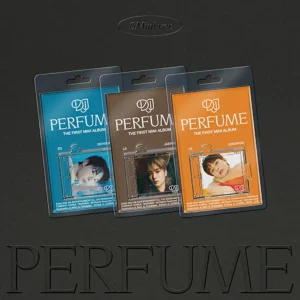 NCT DOJAEJUNG - Perfume (SMini Version) (1st Mini Album)