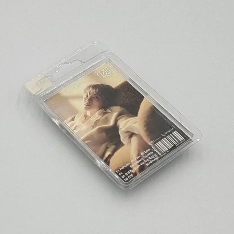 NCT DOJAEJUNG - Perfume (SMini Version) (1st Mini Album) back 2