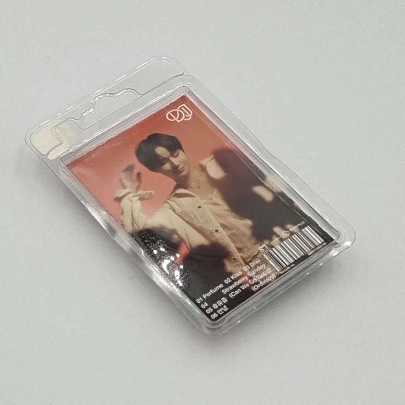NCT DOJAEJUNG - Perfume (SMini Version) (1st Mini Album) back 3