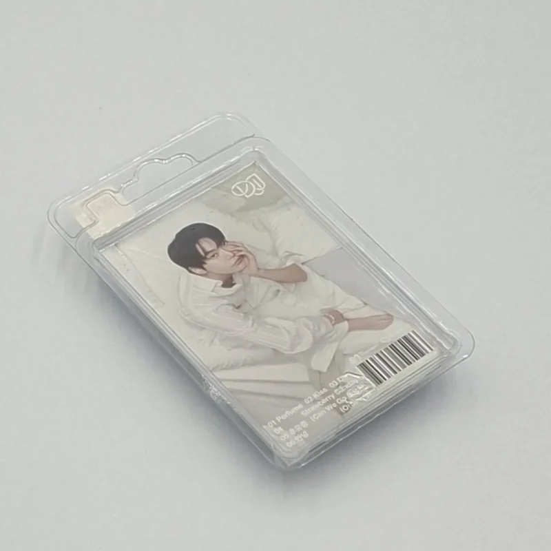 NCT DOJAEJUNG - Perfume (SMini Version) (1st Mini Album) back