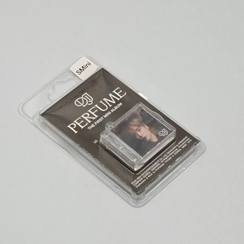 NCT DOJAEJUNG - Perfume (SMini Version) (1st Mini Album) front 2