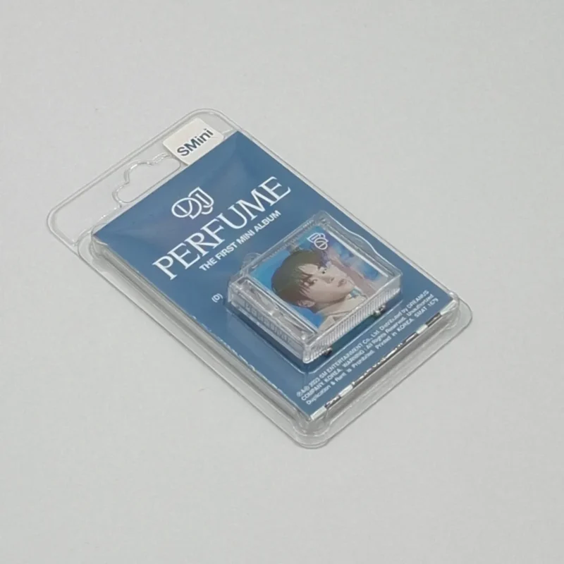 NCT DOJAEJUNG - Perfume (SMini Version) (1st Mini Album) front