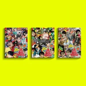 NCT DREAM - 1st Album Hot Sauce (Photo Book Version)
