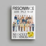 NCT - The 2nd Album RESONANCE Pt.2 (Departure Version)
