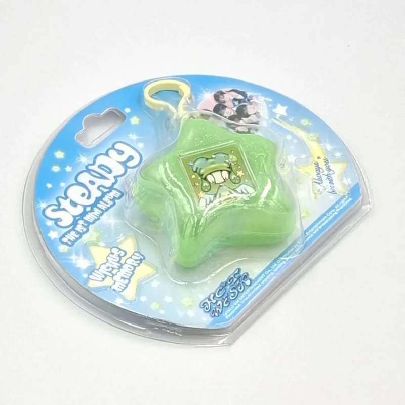 NCT WISH - Steady (Keyring Version) (1st Mini Album) front 2