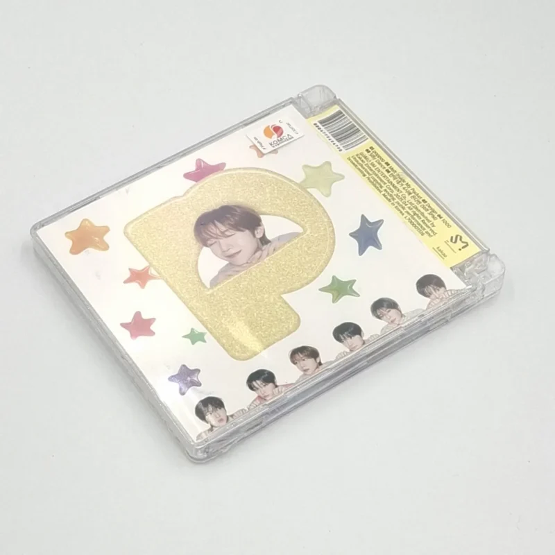 NCT WISH - poppop (Jewel Case Version) (2nd Mini Album) back 2
