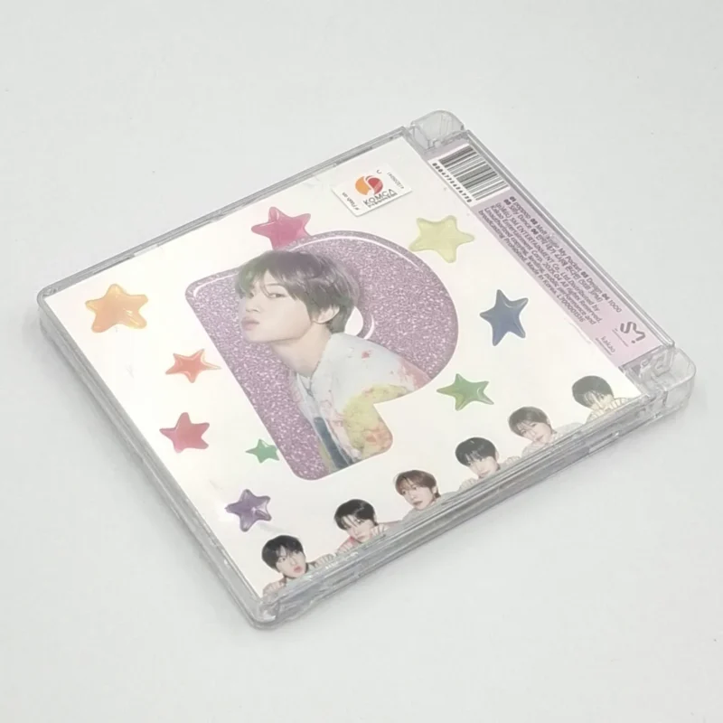 NCT WISH - poppop (Jewel Case Version) (2nd Mini Album) back 3