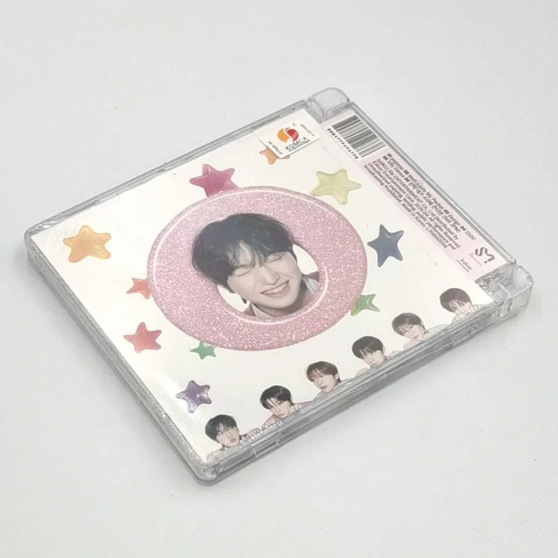 NCT WISH - poppop (Jewel Case Version) (2nd Mini Album) back 4