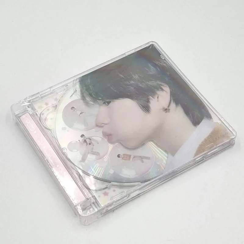 NCT WISH - poppop (Jewel Case Version) (2nd Mini Album) front 4