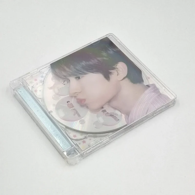 NCT WISH - poppop (Jewel Case Version) (2nd Mini Album) front 5