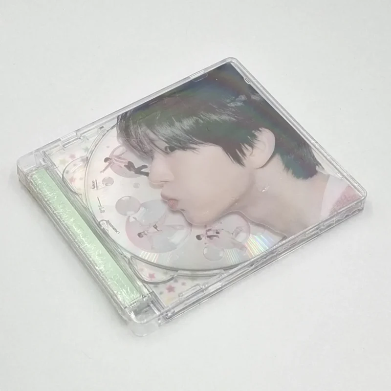 NCT WISH - poppop (Jewel Case Version) (2nd Mini Album) front 6