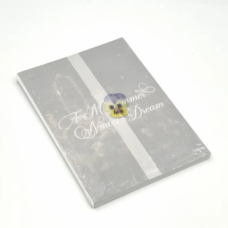NMIXX - A Midsummer NMIXX's Dream (3rd Single) front 2