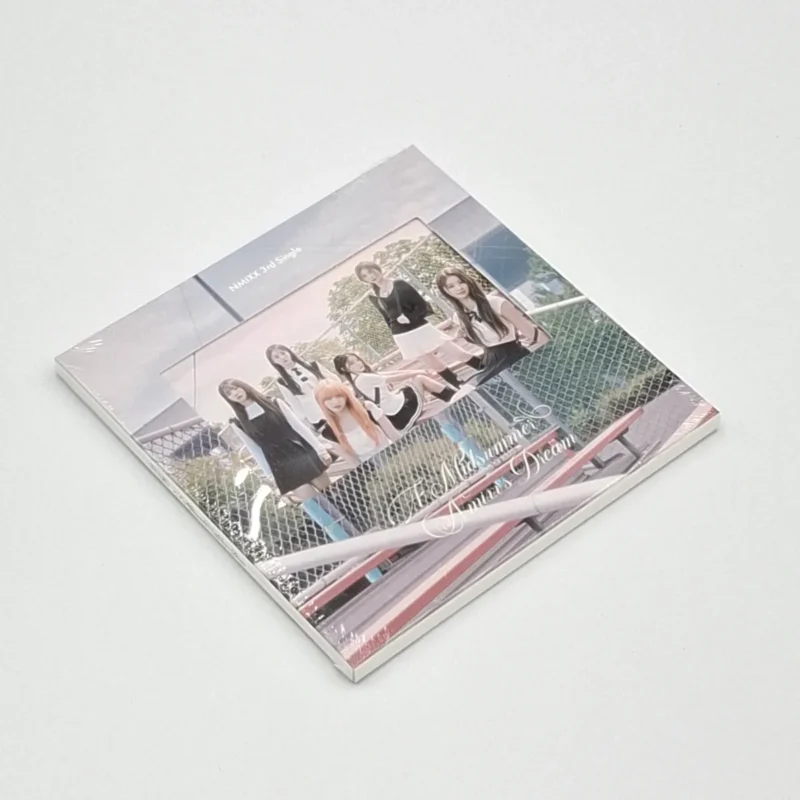 NMIXX - A Midsummer NMIXX's Dream (NSWER version) (3rd Single) front