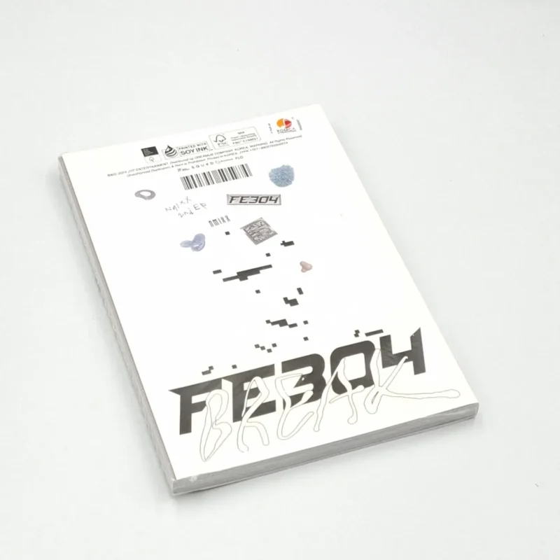 NMIXX - Fe3O4 BREAK back