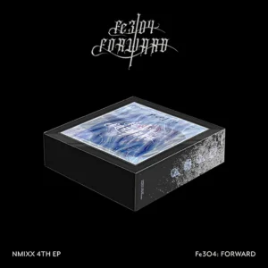 NMIXX - Fe3O4 FORWARD (Limited Version) (4th Mini Album)