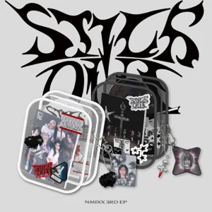 NMIXX - Fe3O4 STICK OUT (Limited Version) (3rd EP)