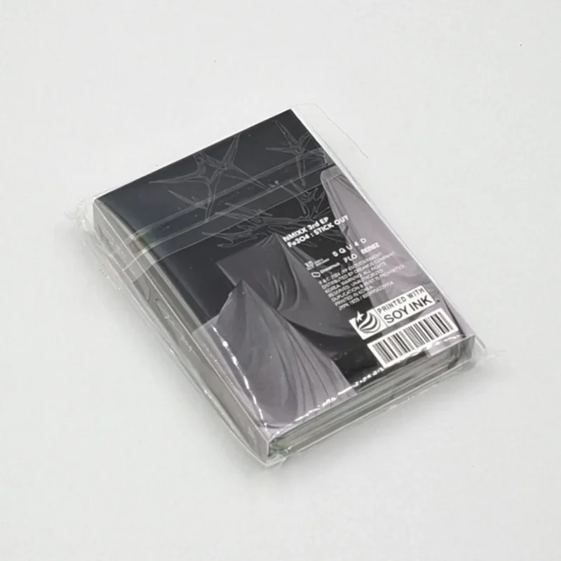 NMIXX - Fe3O4 STICK OUT (Platform Album Nemo Version) (3rd EP) back 2
