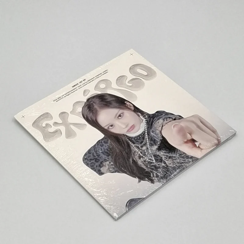 NMIXX - expergo (Digipack Version) (1st EP) front 4
