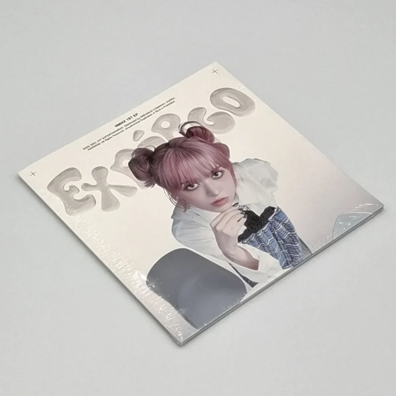 NMIXX - expergo (Digipack Version) (1st EP) front 6