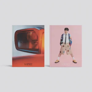 Nam Woo hyun - WHITREE (Random Version) (1st Album)