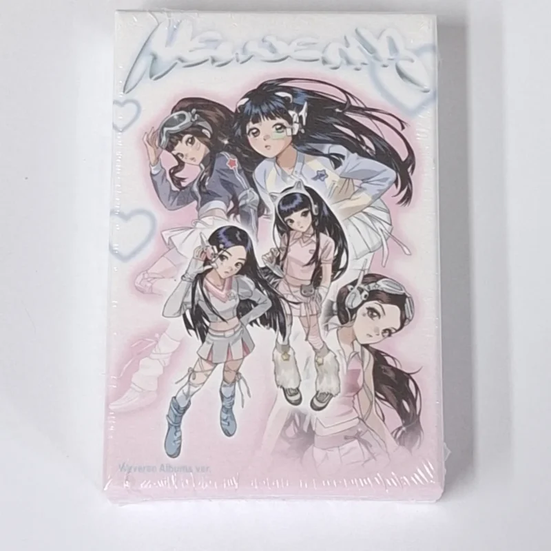 NewJeans - Get Up (Weverse Albums B version) (2nd EP) front